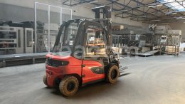 Online aukce:   LINDE X35