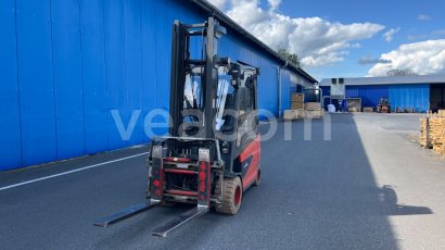 Online aukce: LINDE  E35HL - 01
