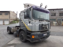 Online auction: MAN  F2000 19.414 FLLS 4x2