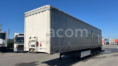 Online aukce: KRONE  SD PROFI LINER