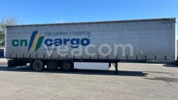 Online aukce: KRONE  SD PROFI LINER