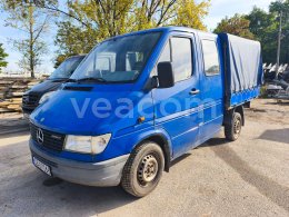 Online aukce: MERCEDES-BENZ  SPRINTER 208 D