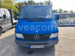 Online aukce: MERCEDES-BENZ  SPRINTER 208 D