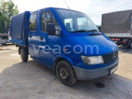 Online aukce: MERCEDES-BENZ  SPRINTER 208 D