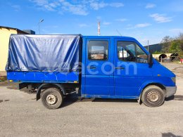 Online aukce: MERCEDES-BENZ  SPRINTER 208 D