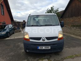 Online aukce: RENAULT  MASTER 2,5 88KW