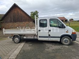 Online aukce: RENAULT  MASTER 2,5 88KW