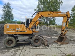 Online aukce: LIEBHERR  A 900 B 4X4