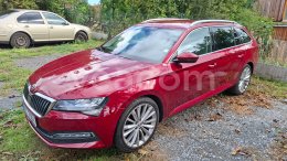 Online aukce: ŠKODA  SUPERB 4X4 DSG 2.0TDI 147KW