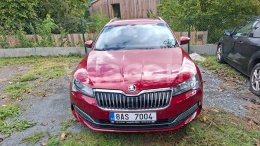 Online aukce: ŠKODA  SUPERB 4X4 DSG 2.0TDI 147KW