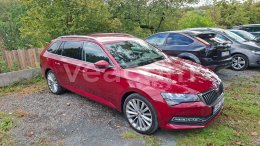 Online aukce: ŠKODA  SUPERB 4X4 DSG 2.0TDI 147KW