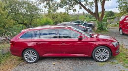Online aukce: ŠKODA  SUPERB 4X4 DSG 2.0TDI 147KW