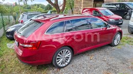 Online aukce: ŠKODA  SUPERB 4X4 DSG 2.0TDI 147KW
