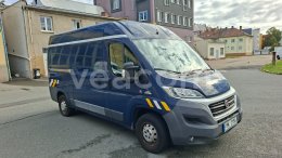 Online aukce: FIAT  DUCATO L2H2 + POJÍZDNÁ DÍLNA