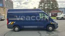 Online aukce: FIAT  DUCATO L2H2 + POJÍZDNÁ DÍLNA