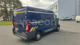 Online aukce: FIAT  DUCATO L2H2 + POJÍZDNÁ DÍLNA