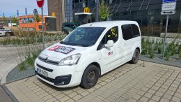 Online aukce: CITRÖEN  BERLINGO 1.6 HDI 73 KW 5 MÍST