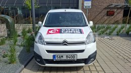 Online aukce: CITRÖEN  BERLINGO 1.6 HDI 73 KW 5 MÍST