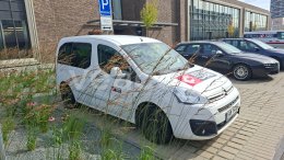 Online aukce: CITRÖEN  BERLINGO 1.6 HDI 73 KW 5 MÍST