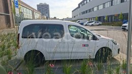 Online aukce: CITRÖEN  BERLINGO 1.6 HDI 73 KW 5 MÍST