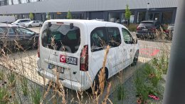 Online aukce: CITRÖEN  BERLINGO 1.6 HDI 73 KW 5 MÍST