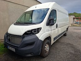 Online aukce: CITRÖEN  JUMPER L3H2