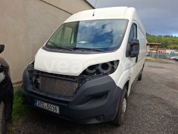 Online aukce: CITRÖEN  JUMPER L3H2
