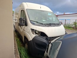 Online aukce: CITRÖEN  JUMPER L3H2