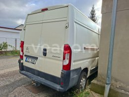 Online aukce: CITRÖEN  JUMPER L3H2