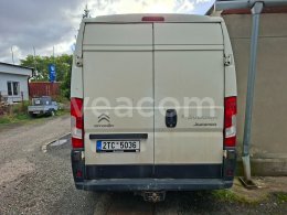 Online aukce: CITRÖEN  JUMPER L3H2