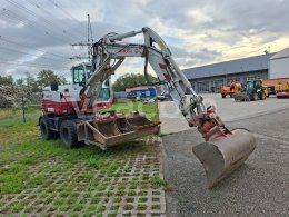 Online aukce: TAKEUCHI  TB 295 W