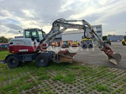 Online aukce: TAKEUCHI  TB 295 W