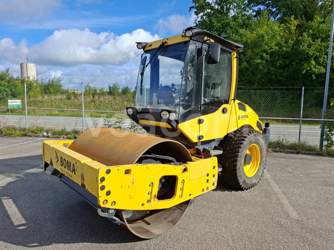 Online aukce: BOMAG  BW 177 D-5