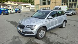 Online aukce: ŠKODA  KAROQ 4X4 DSG 2.0TDI 110KW