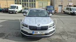 Online aukce: ŠKODA  KAROQ 4X4 DSG 2.0TDI 110KW