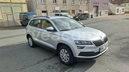 Online aukce: ŠKODA  KAROQ 4X4 DSG 2.0TDI 110KW