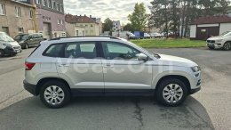 Online aukce: ŠKODA  KAROQ 4X4 DSG 2.0TDI 110KW