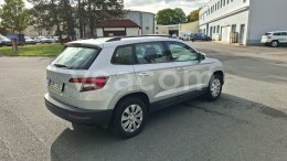 Online aukce: ŠKODA  KAROQ 4X4 DSG 2.0TDI 110KW