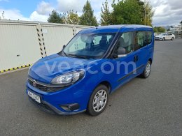 Online aukce: FIAT  DOBLÓ