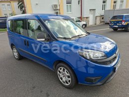 Online aukce: FIAT  DOBLÓ