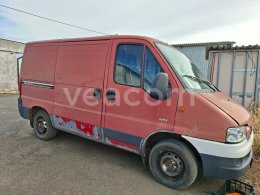 Online aukce: PEUGEOT  BOXER