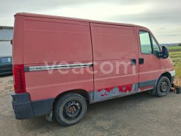 Online aukce: PEUGEOT  BOXER