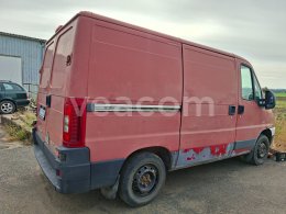 Online aukce: PEUGEOT  BOXER