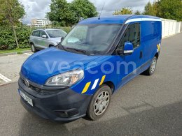 Aukcja internetowa: FIAT  DOBLÓ + POJÍZDNÁ DÍLNA