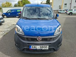 Online aukce: FIAT  DOBLÓ + POJÍZDNÁ DÍLNA