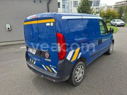 Online aukce: FIAT  DOBLÓ + POJÍZDNÁ DÍLNA
