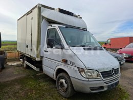 Online aukce: MB  413 CDI