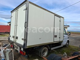 Online aukce: MB  413 CDI