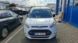 Online aukce: FORD  TRANSIT CONNECT 1.6 TDCI 70 KW LONG