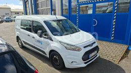 Online aukce: FORD  TRANSIT CONNECT 1.6 TDCI 70 KW LONG
